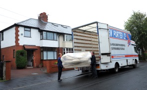 Part Load Removals