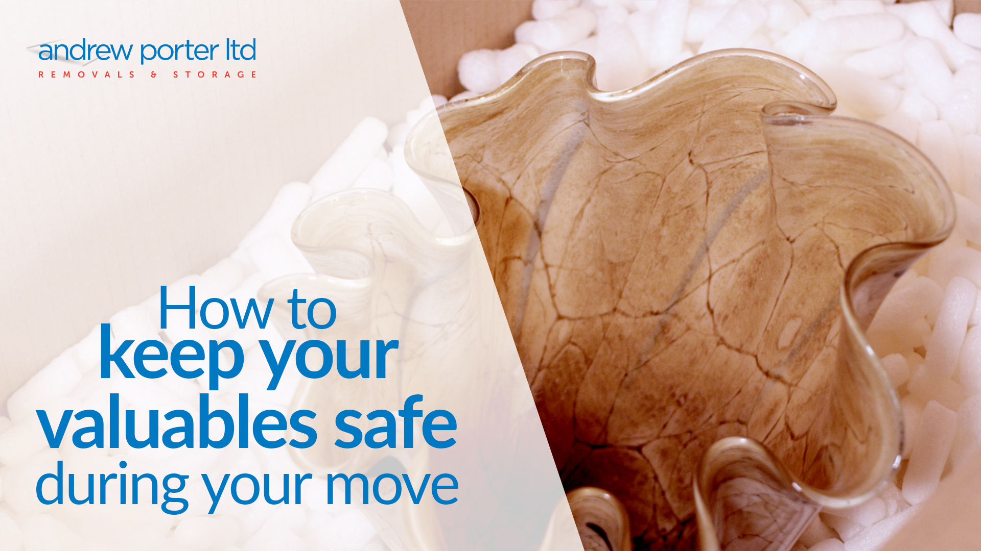Keeping valuables safe during your move